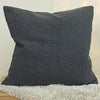 Furn. Malham Fleece 50cm x 50cm Filled Cushion Granite