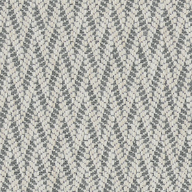 Ashley Wilde Mali Woven Fabric Charcoal