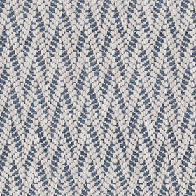 Ashley Wilde Mali Woven Fabric Indigo