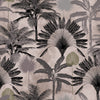Furn Malaysian Palm Tropical Duvet Cover Bedding Set Blush