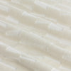 Paoletti Manhattan Velvet Ready Made Eyelet Blockout Curtains Ivory
