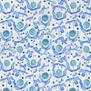 Voyage Maison Mariani Fabric Cobalt