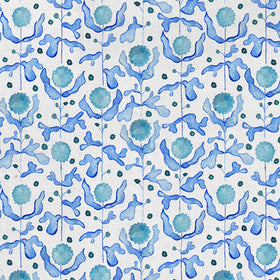 Voyage Maison Mariani Fabric Cobalt