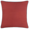Wylder Tropics Mariella Velvet Piped Filled Cushion 50cm x 50cm Multi