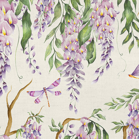 Voyage Maison Mariposa Fabric Cream