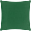 Marula Tropical Outdoor Filled Cushion 43cm x 43cm Teal
