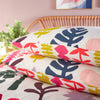 Marula Tropical Reversible Bedding Set Multi
