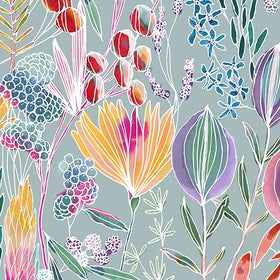 Voyage Maison Masina Fabric Robins Egg