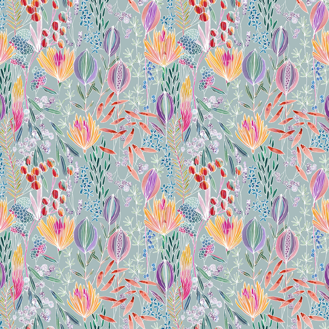 Voyage Maison Masina Fabric Robins Egg