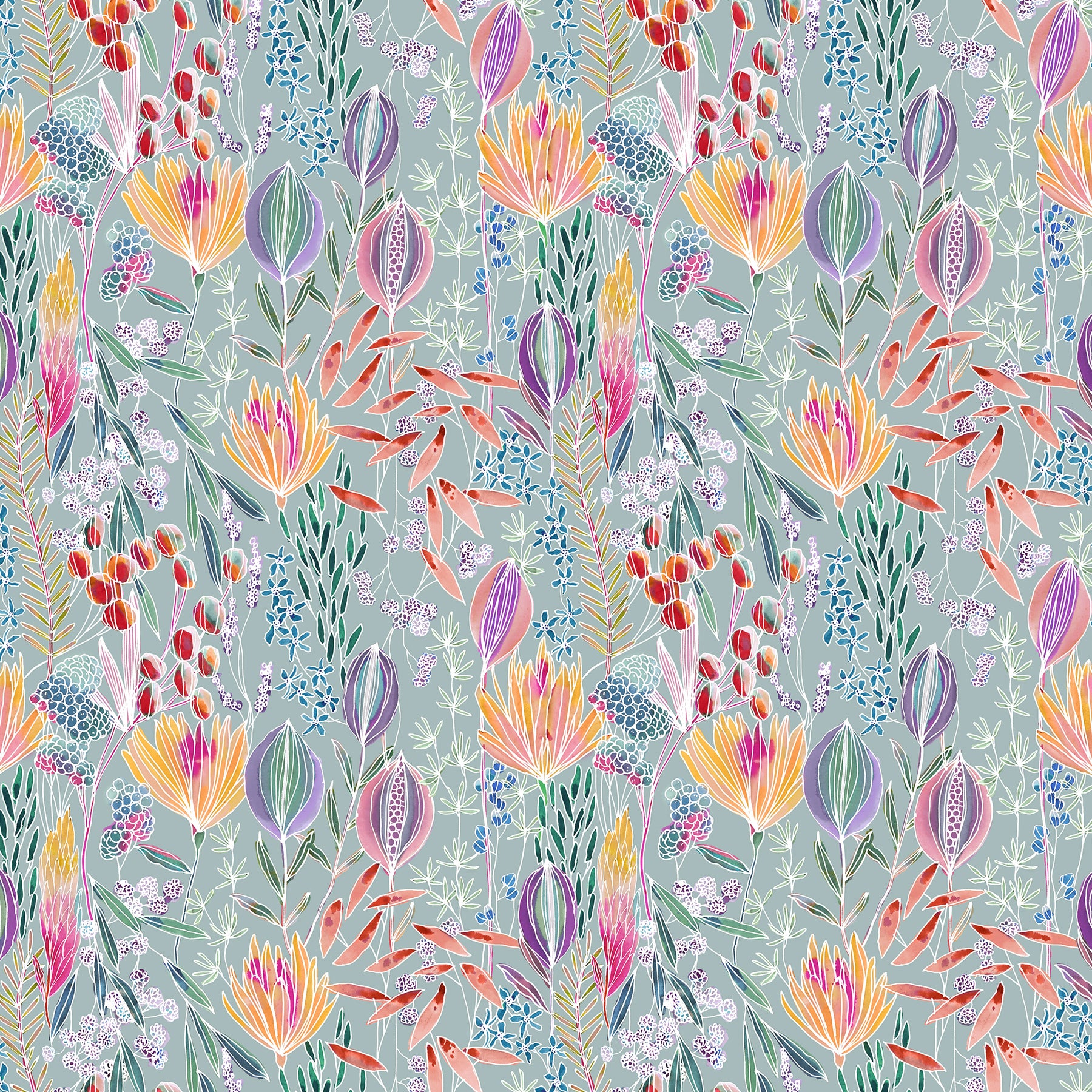 Voyage Maison Masina Fabric Robins Egg