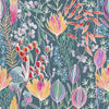 Voyage Maison Masina Printed Cotton Fabric Papaya