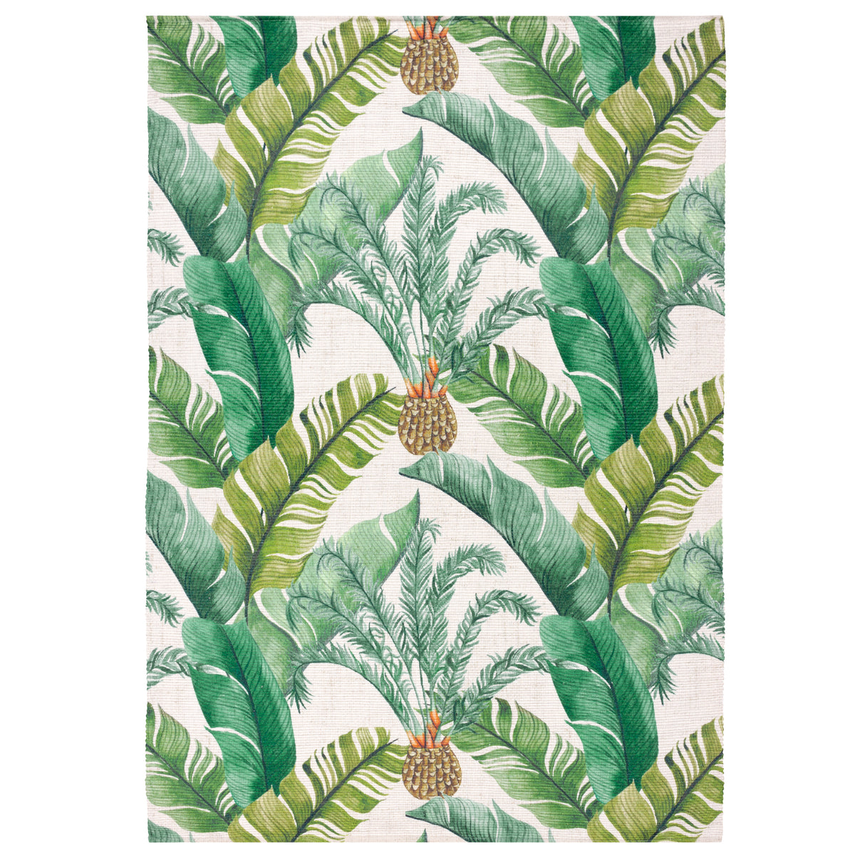 Maui Outdoor Indoor Washable 120cm x 170cm Rug Multi