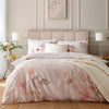 Soiree Mia Floral Blooms Duvet Cover Bedding Set Natural