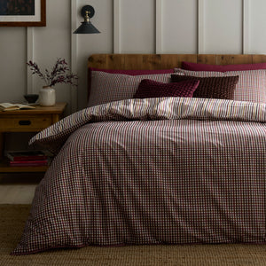 appletree micro check berry From £38.82