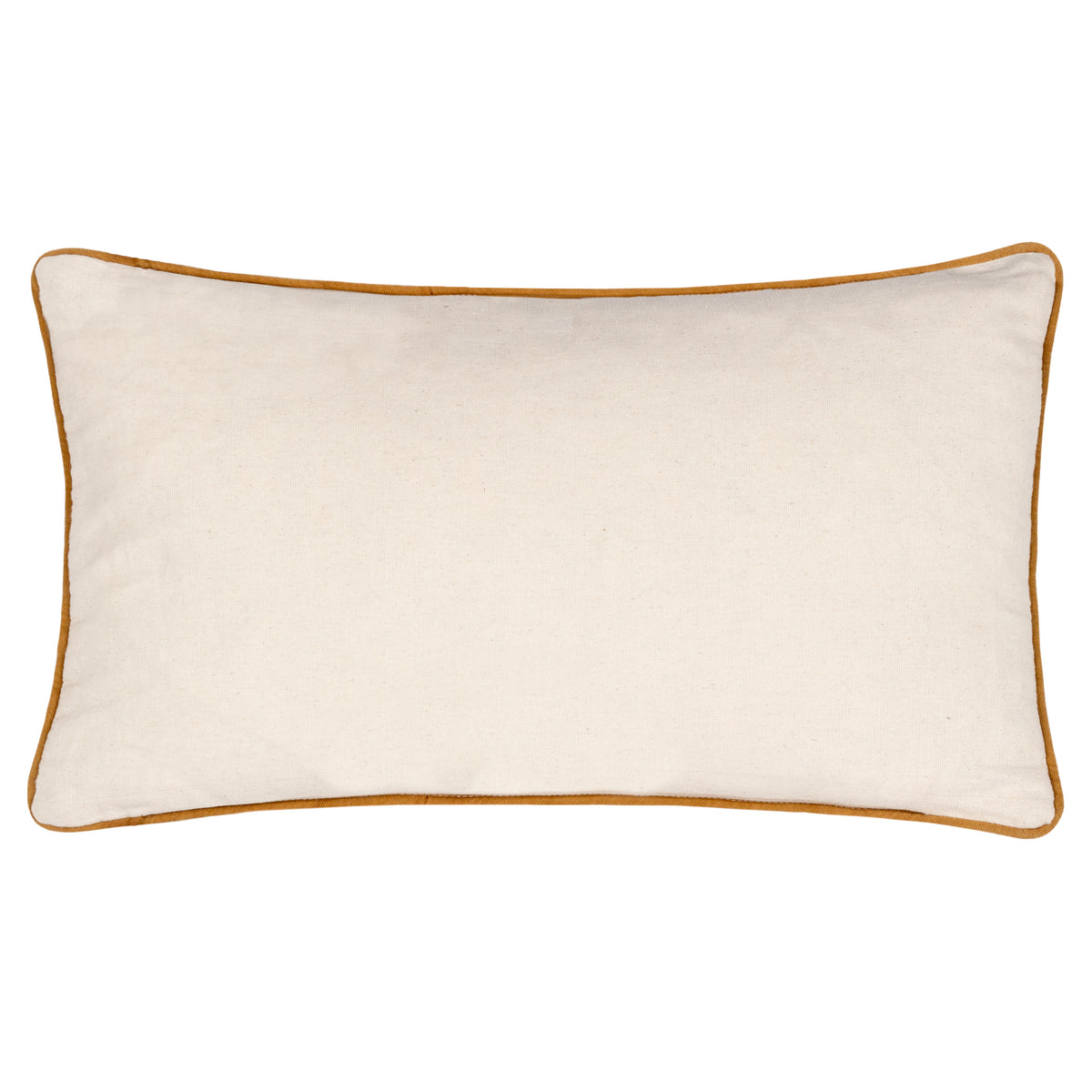 Mirrored Cheetah Embroidered 30cm x 50cm Filled Boudoir Multi