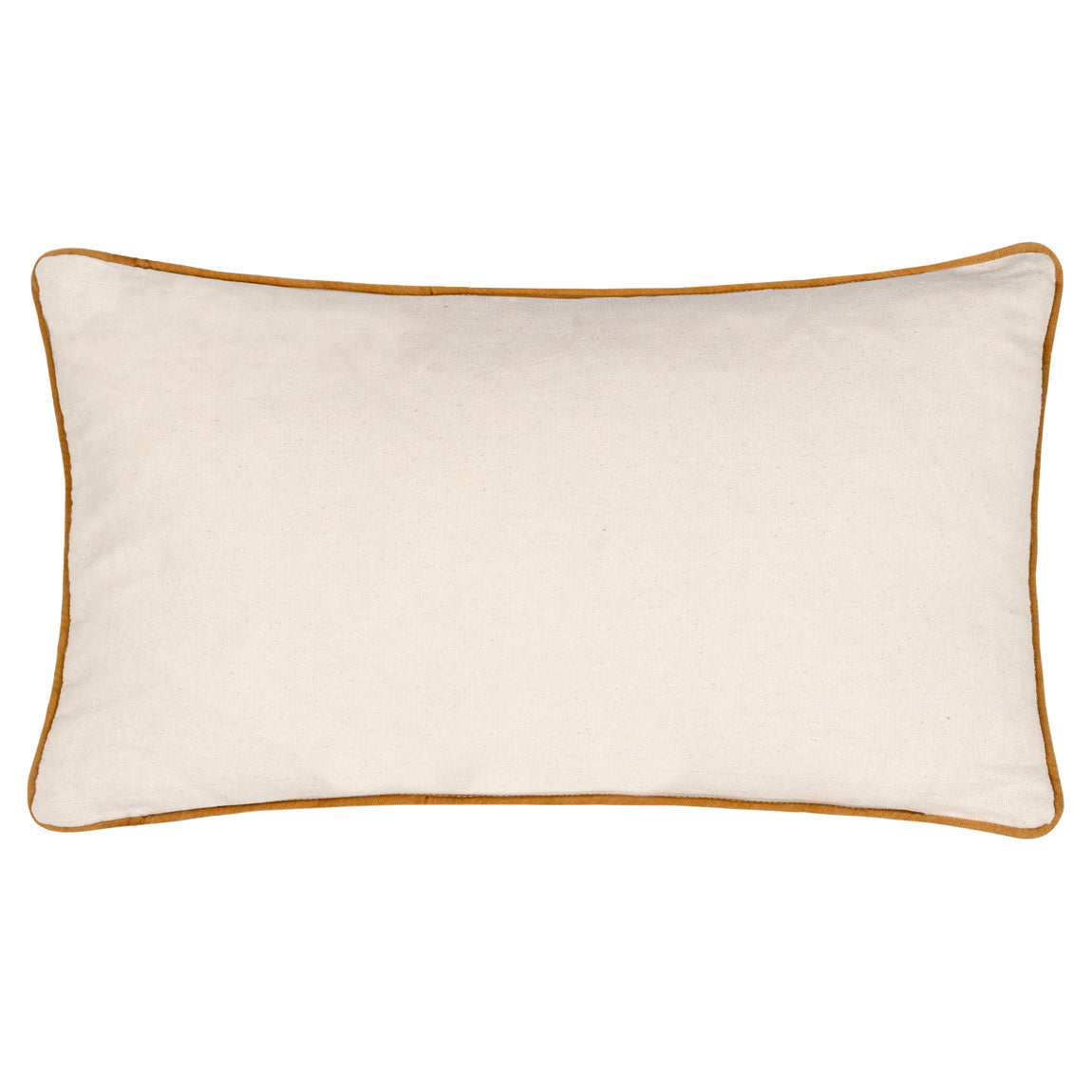Mirrored Cheetah Embroidered 30cm x 50cm Filled Boudoir Multi