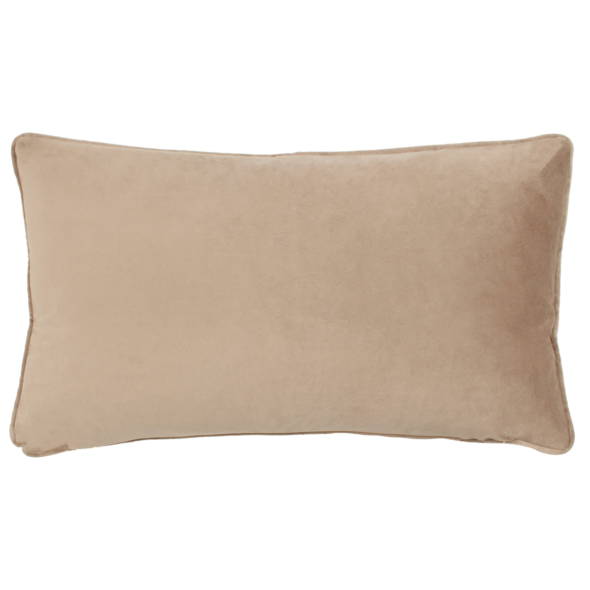 Meadow Bloom Hazel Hare Chenille Piped 30cm x 50cm Filled Boudoir Sage