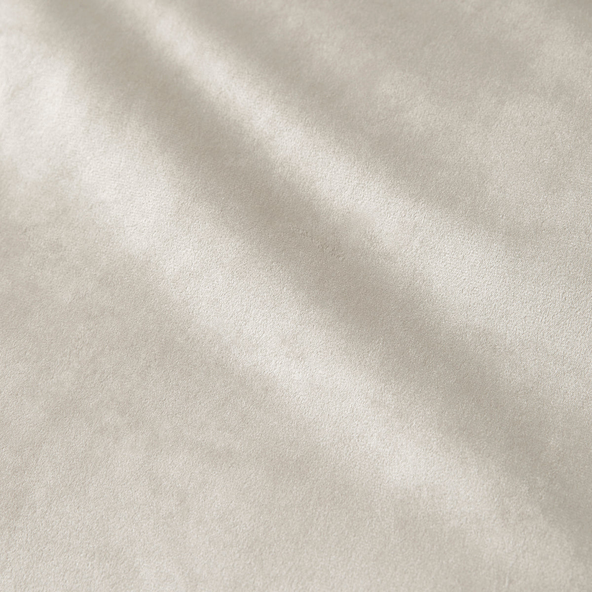 Laurence Llewelyn-Bowen Montrose Velvet Duvet Cover Bedding Set Ivory