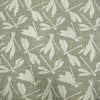 Voyage Maison Meddon Woven Jacquard Cotton Fabric Silver
