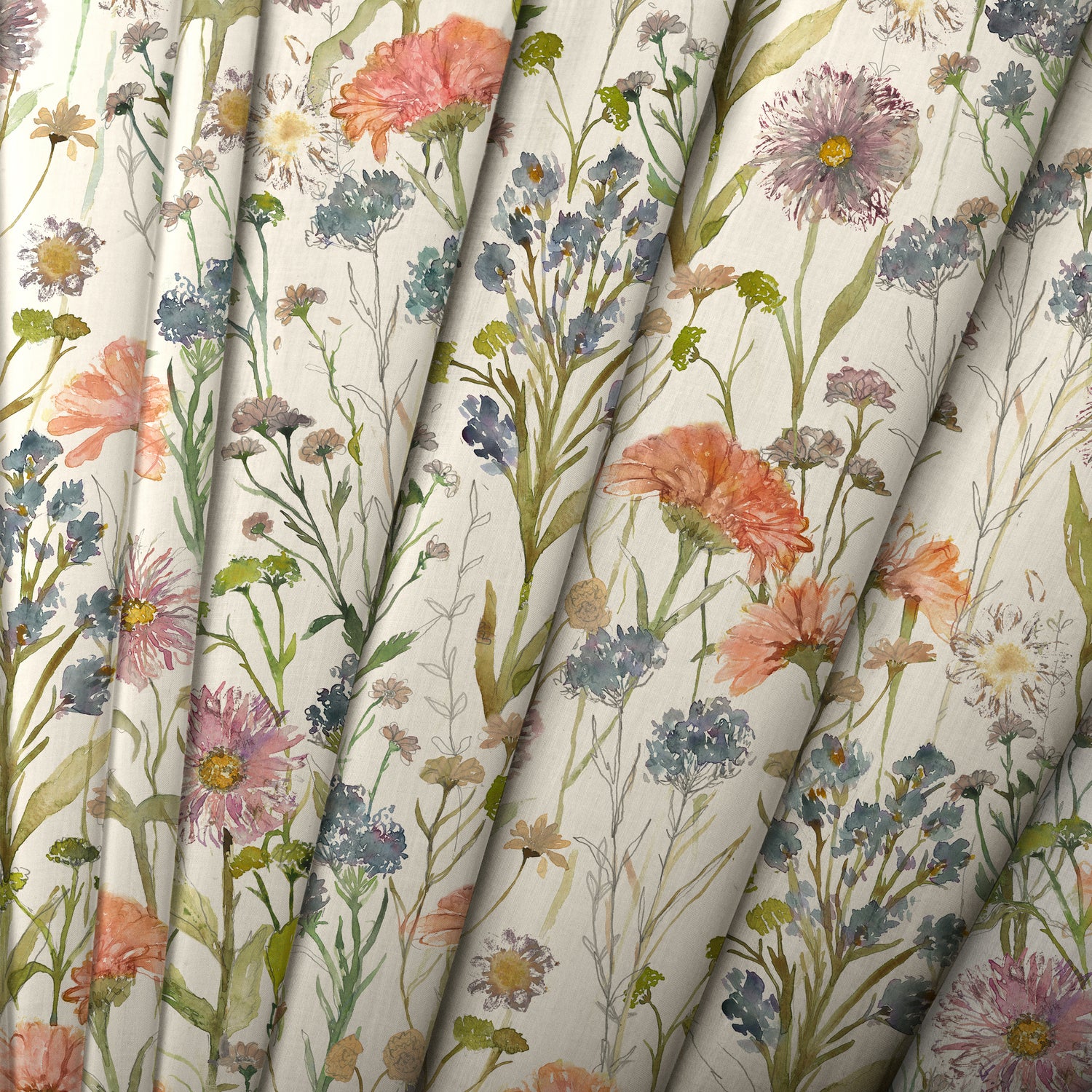 Voyage Maison Medmerry Fabric Apricot