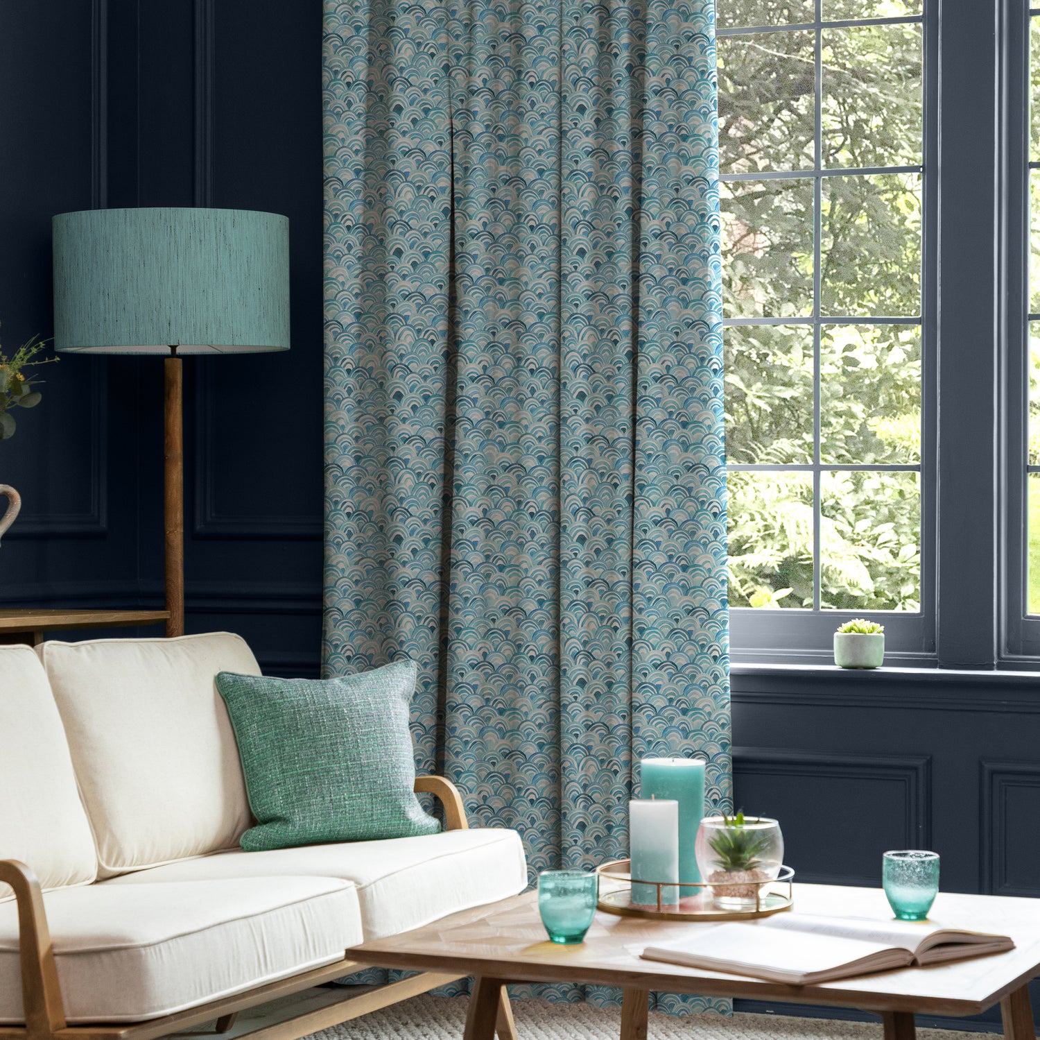 Voyage Maison Melia Fabric Glacier