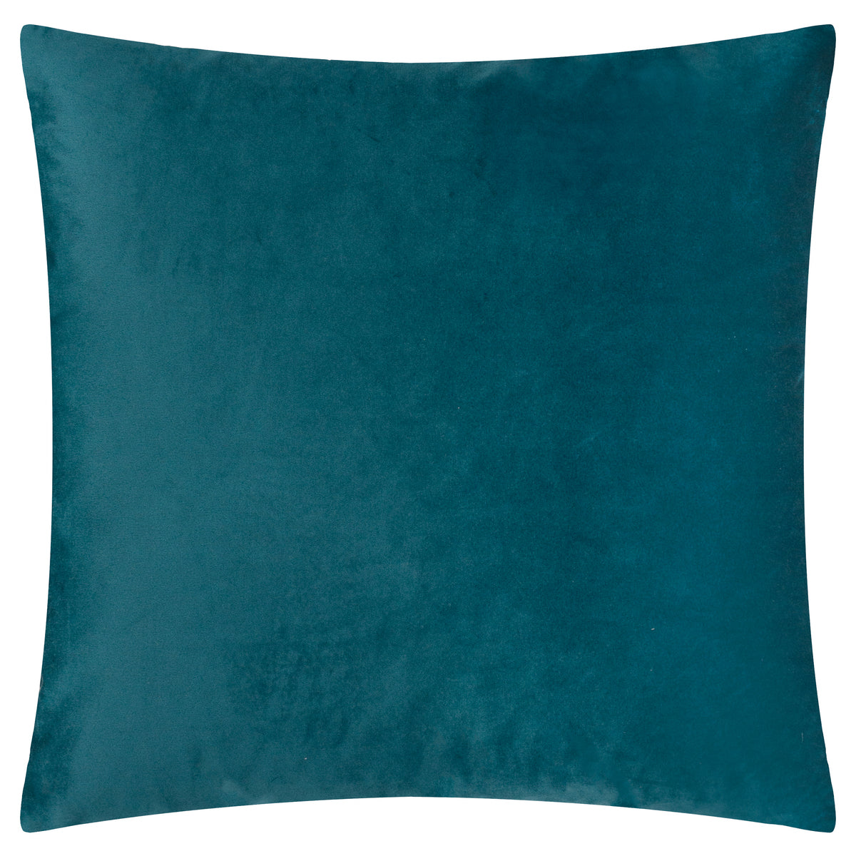 Furn Metro Harlequin Velvet 50cm x 50cm Filled Cushion Multi