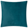 Furn Metro Harlequin Velvet 50cm x 50cm Filled Cushion Multi