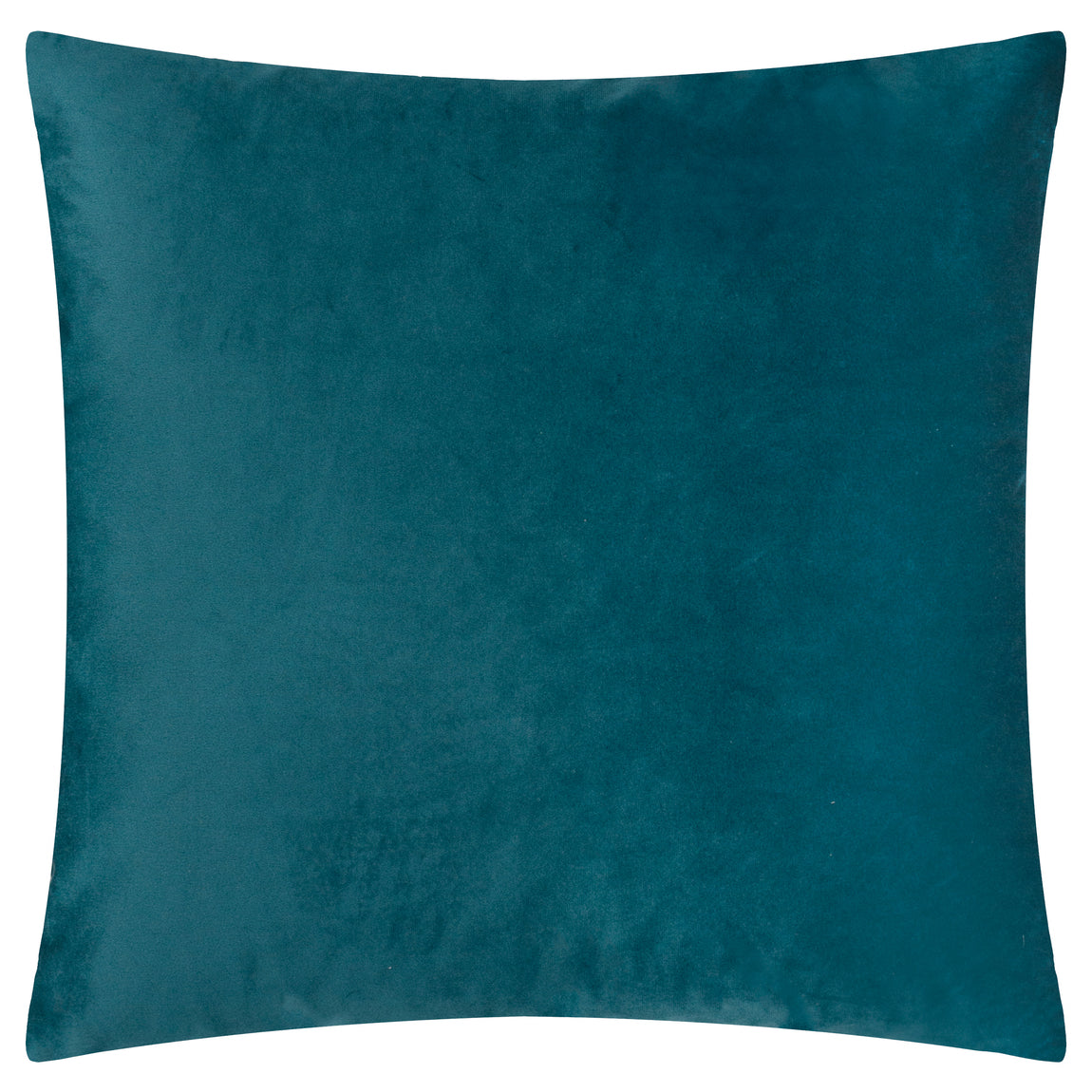 Furn Metro Harlequin Velvet 50cm x 50cm Filled Cushion Multi