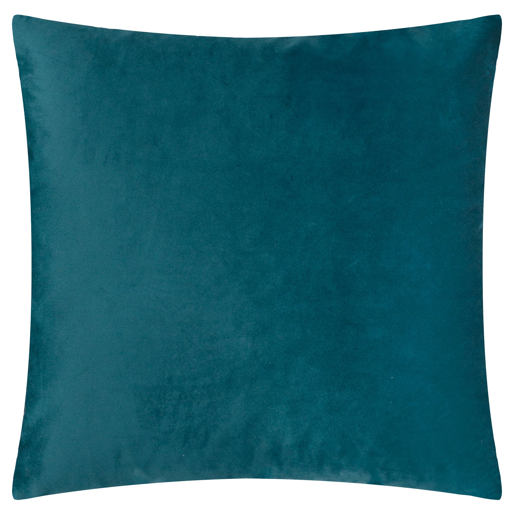Furn Metro Harlequin Velvet 50cm x 50cm Filled Cushion Multi