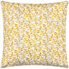 Minton Tiles Outdoor Filled Cushion 55cm x 55cm Saffron