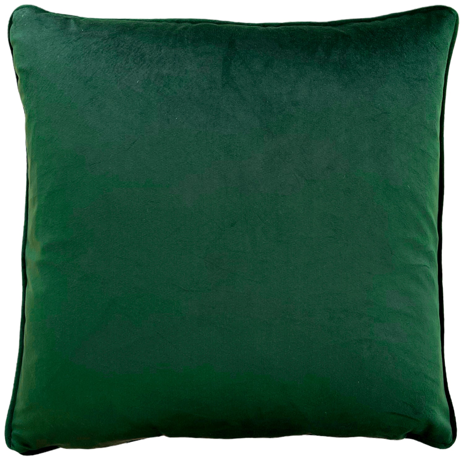 Evans Lichfield Mirrored Fox Watercolour Printed Piped Filled Cushion 43cm x 43cm Bottle