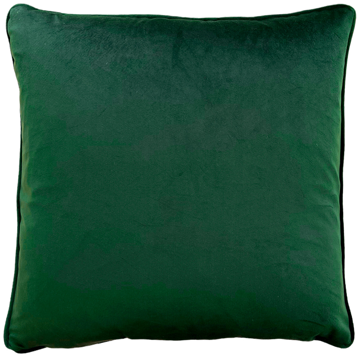 Evans Lichfield Mirrored Fox Watercolour Printed Piped Filled Cushion 43cm x 43cm Bottle