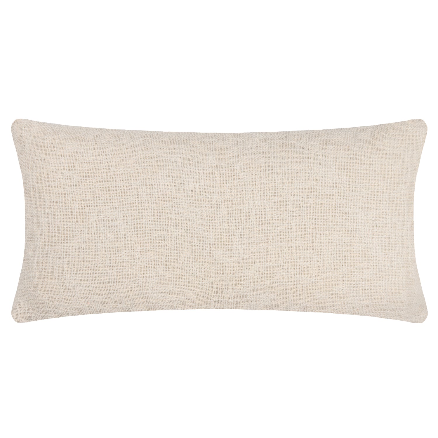 Furn. Mizu Dip Dye Printed 30cm x 65cm Filled Boudoir Amber