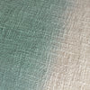 Furn. Mizu Dip Dye Printed 30cm x 65cm Filled Boudoir Eucalyptus