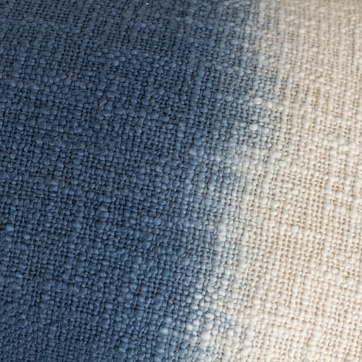 Furn. Mizu Dip Dye Printed 30cm x 65cm Filled Boudoir Ink