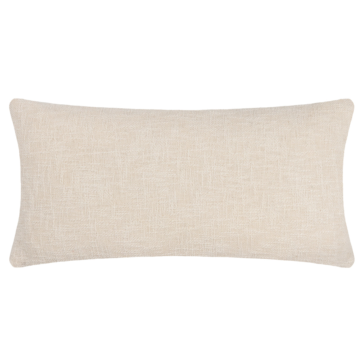 Furn. Mizu Dip Dye Printed 30cm x 65cm Filled Boudoir Ochre