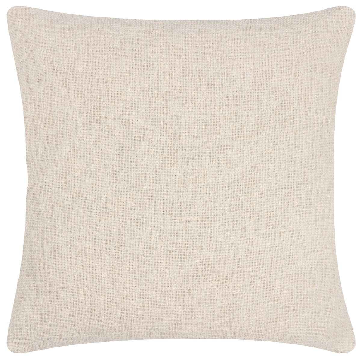 Furn. Mizu Dip Dye Printed 50cm x 50cm Filled Cushion Amber