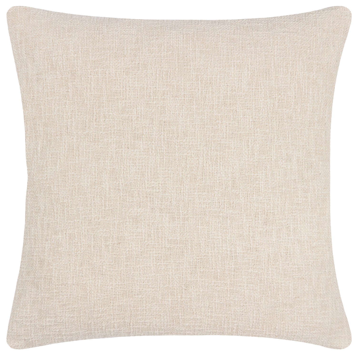 Furn. Mizu Dip Dye Printed 50cm x 50cm Filled Cushion Eucalyptus