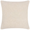 Furn. Mizu Dip Dye Printed 50cm x 50cm Filled Cushion Ochre
