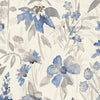 Como Made to Measure Curtain Blue