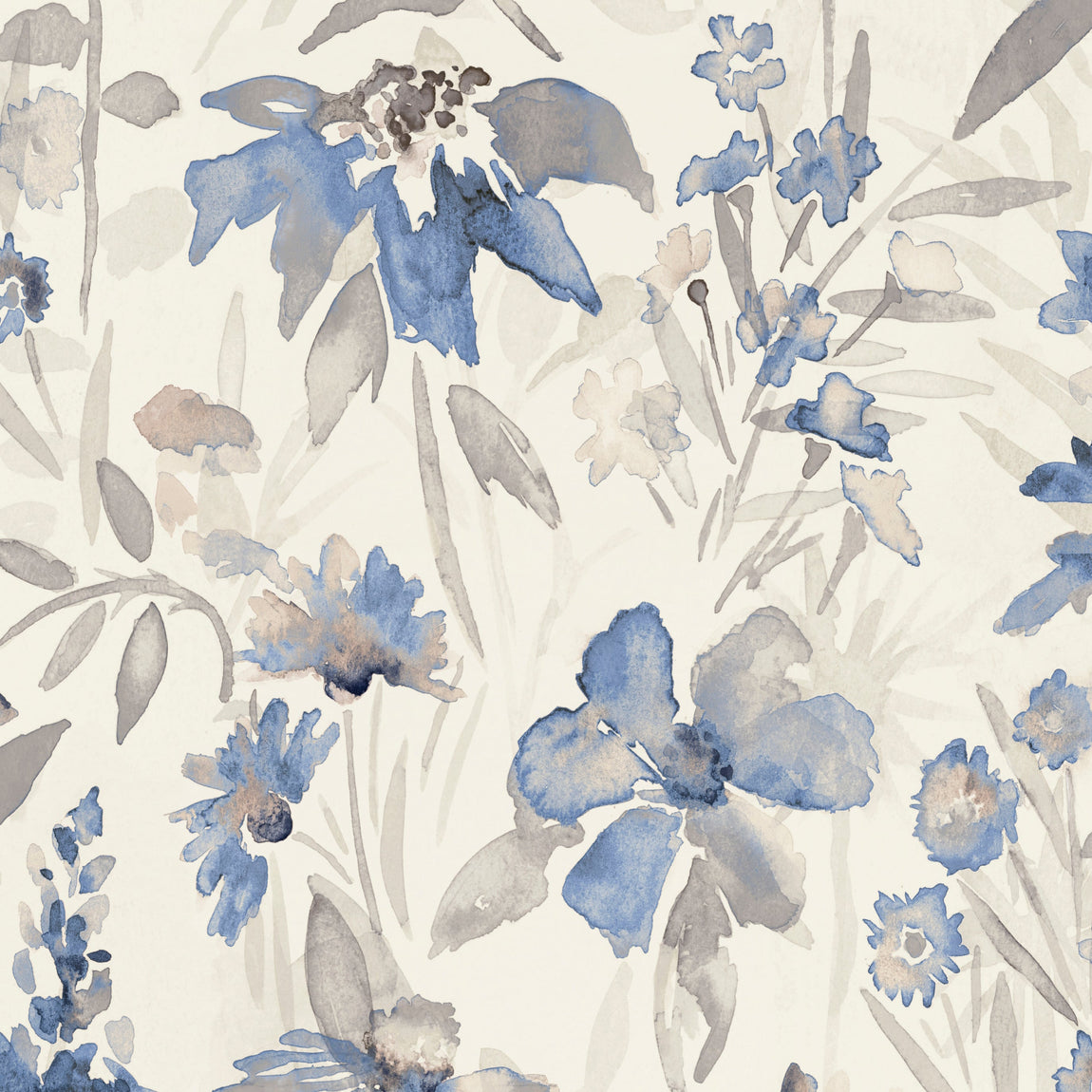 Como Made to Measure Roman Blind Blue