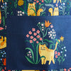 Ulster Weavers Marmalade Meadow Cotton Apron Navy