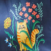 Ulster Weavers Marmalade Meadow PVC Bag Navy