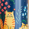 Ulster Weavers Marmalade Meadow Thermal Stainless Steel Water Bottle Navy