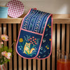 Ulster Weavers Marmalade Meadow Double Oven Glove Navy