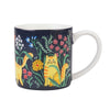 Ulster Weavers Marmalade Meadow Bone China Mug Navy