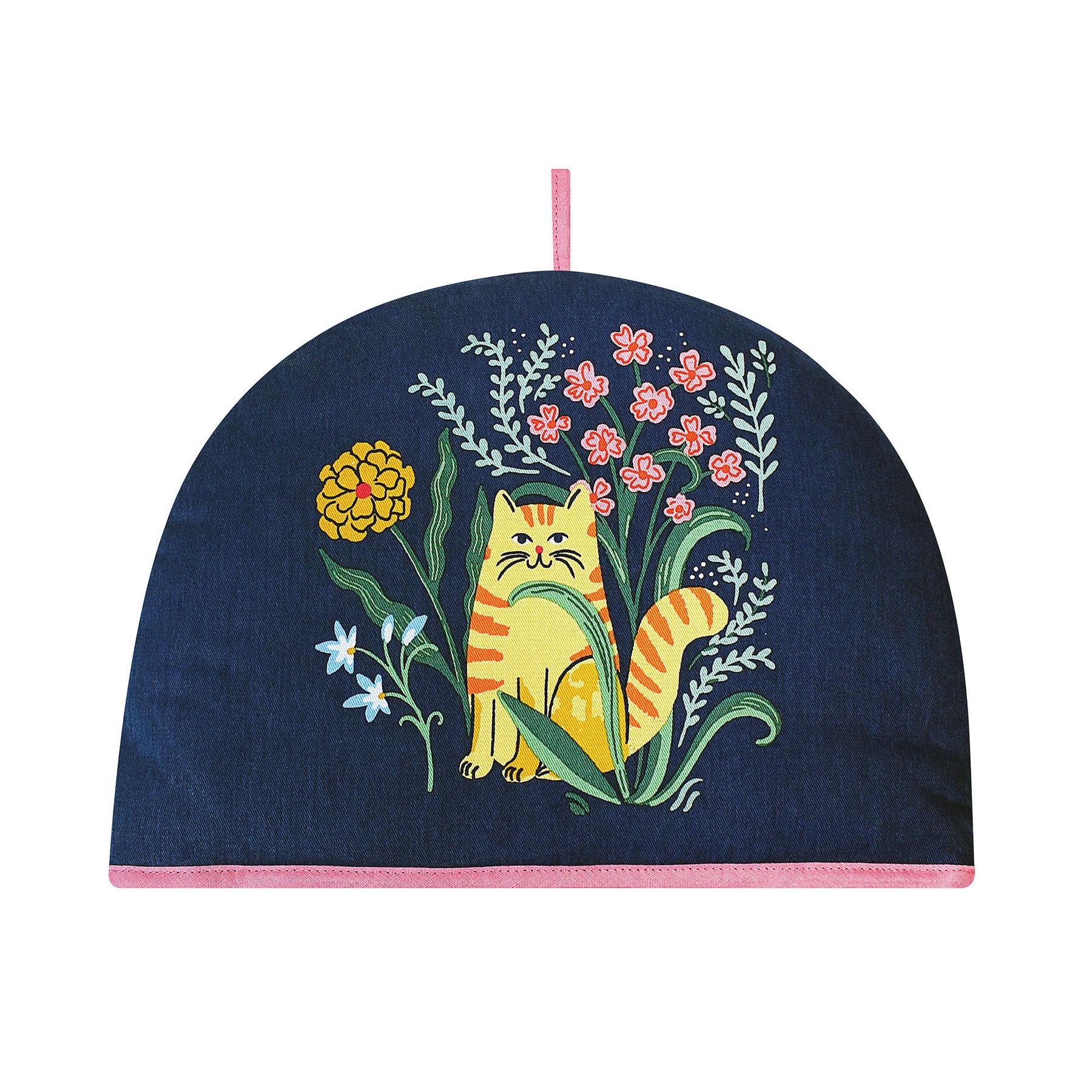 Ulster Weavers Marmalade Meadow Thermal Tea Cosy Navy