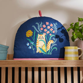 Ulster Weavers Marmalade Meadow Thermal Tea Cosy Navy