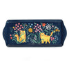 Ulster Weavers Marmalade Meadow Small Tray Navy