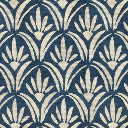 Ashley Wilde Mondrago Fabric Midnight